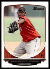2013 Bowman Prospects Jose Cisnero Houston Astros #BP35