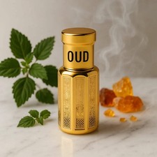 Oud Perfume Oil