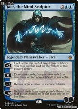Jace, el escultor de la mente EN [A25 - 62] - LP TCG MTG