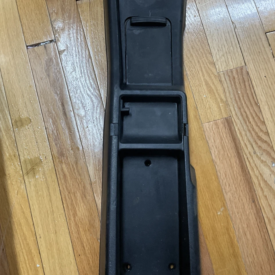 Datsun 260Z 280Z 1974-78 Interior Center Console Nissan - Image 4 of 4