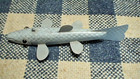 Spearing Decoy Handmade By Don R Bethel;  Approximately 7.25" Signed in Pencil — photo 3