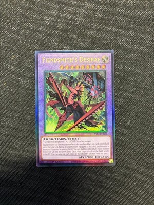 Yugioh! Mulreizendes Fuwalos - RA04 - EN050 - Ultimate Rare - Englisch
