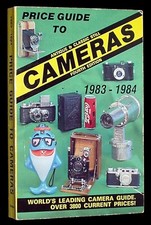 MCKEOWN'S PRICE GUIDE TO ANTIQUE  CLASSIC CAMERAS 1983-84 By James M. Mckeown