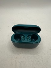 JLab Go Air Pop True Wireless Bluetooth Charging Case Teal