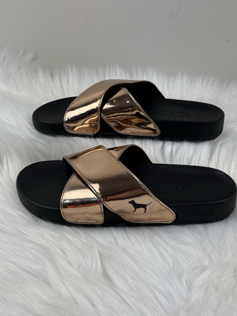 Victoria's Secret Slide Sandals Plastic Upper for Women for sale