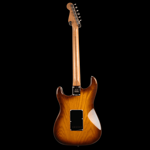 Fender Limited Edition Suona Thinline Strat in Violin Burst (Pre-Owned) - Picture 4 of 7
