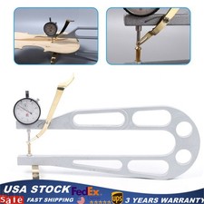 Violin Tool Violin Shockproof Dial Gauge Thickness Gauge Violin Plate Measuring