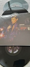 Triple 33T olympia 2000 Johnny Hallyday hachette collection