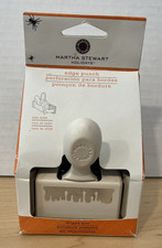 H1111 Martha Stewart Crafts Punch DRIPPY GOO Edge Punch Scrapbooking Crafting
