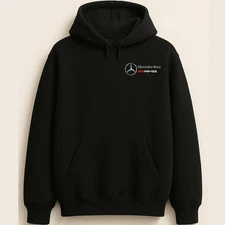 Mercedes Benz AMG Performance Dynamics Racing Crew Unisex Hoodie