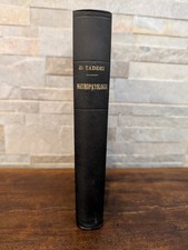 Neuropatologia - Taddei 1928
