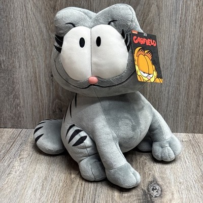 NEW w TAGS Garfield And Friends NERMAL 12'' PLUSH  Kidrobot Licensed Plush 2022