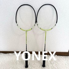YONEX Muscle Power 2L Badminton Racket 2 Set