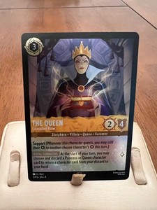 Lorcana the Queen | eBay