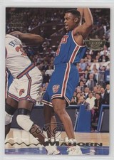 1993-94 Topps Stadium Club Members Only Rick Mahorn #49 h3a