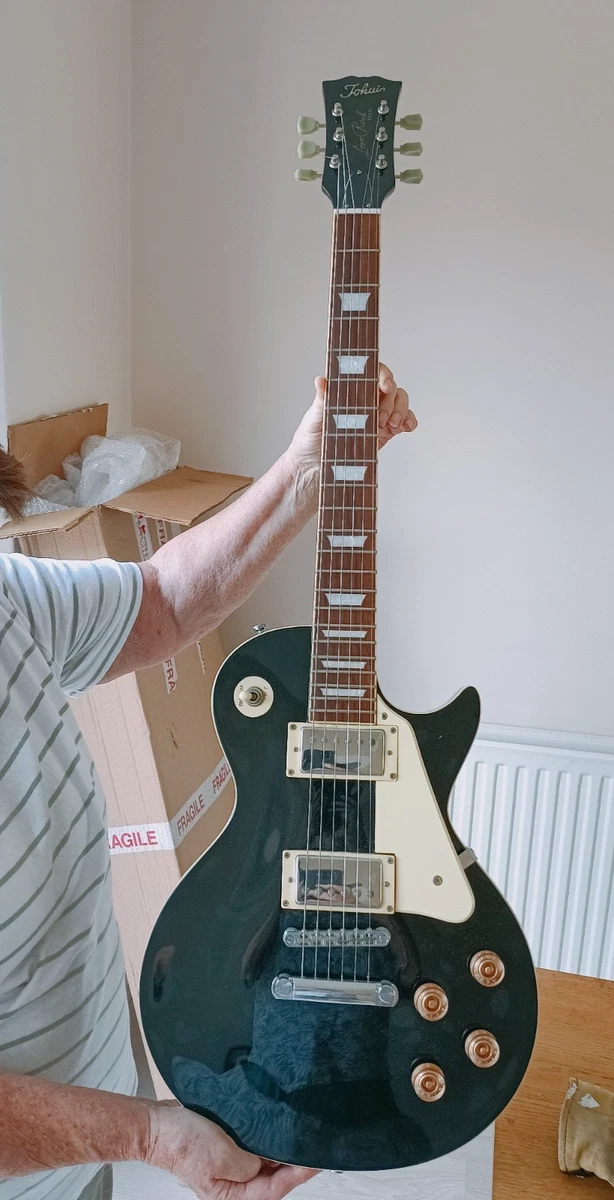 Las mejores ofertas en Tokai Love Rock Guitar | eBay