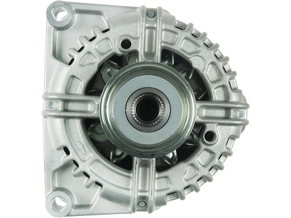 Lichtmaschine Generator Lima As AS-PL A0239 FüR Opel 12V Corsa S07 Astra Caravan-image