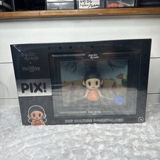 Squid Game Young-Hee Doll Thrilljoy PIX! Vestido Naranja 2021 Cultura Pop Precintado