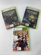 Bioshock - Bioshock 2 + Bioshock infinite PAL -