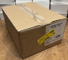 Case of 2000 BagCraft Sandwich Bag #18 300411 Dry Wax- White 6 x ¾ x 6 ½