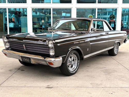 1965 Mercury Comet