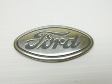 1931 Model A Ford Script Radiator Shell Emblem Ornament Badge
