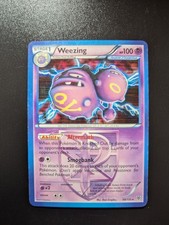 Weezing (Team Plasma) 58/135 Holo Rare Plasma Storm Holo LP-NM on eBay