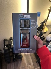 BABYLISS PRO SHAVER UV FOIL SINGLE FXLFS1