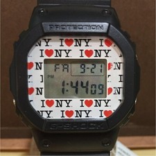 CASIO G-SHOCK . dw 5600vt iloveny