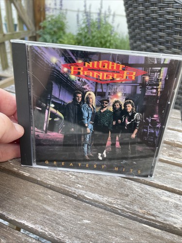Greatest Hits by Night Ranger (CD, 1989)