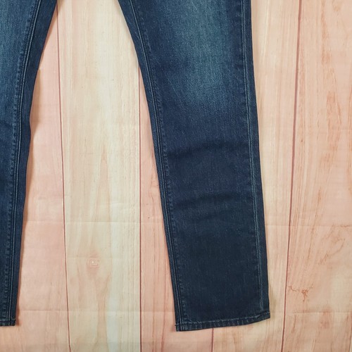 Volcom V Vorta Slim Fit Straight Stretch Jeans Mens 28x32 Blue Denim Medium Wash - Picture 7 of 11