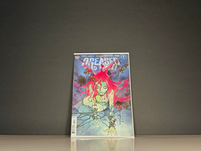 DC Comics DCeased: Dead Planet #1 - Tom Taylor, Trevor Hairsine, Poison Ivy