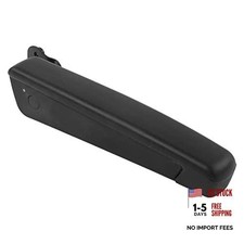 Arm Rest for Car, Adjustable 0  120  Range Car Seat Armrest Black Right Hand