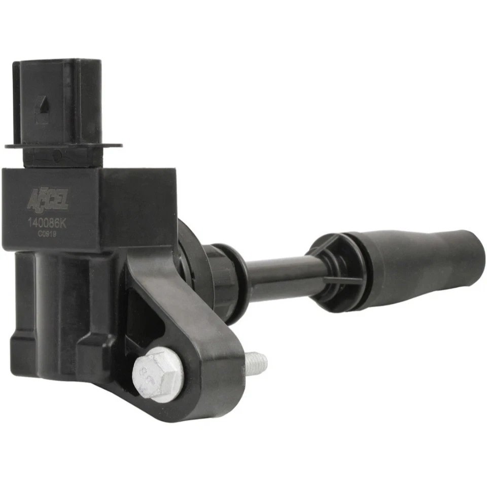 Bobina de encendido Accel 140086K 13-18 Gm 2.0 Turbo negra 40% de descuento cuando compras las 4 Foto 2 de 4