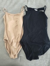 Motion Wear Capezio SA Small Adult Leotards