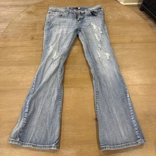Women’s Flare Vigoss Jeans Size 7