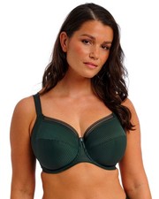 Image of Fantasie Fusion Bra Full Cup Side Support Non Padded Underwired Womens Bras 3091