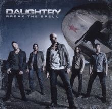 Break the Spell von Daughtry | CD | Zustand sehr gut