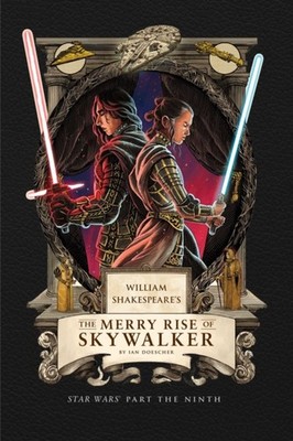 MERRY RISE OF SKYWALKER by DOESCHER, IAN Hardback Self Help Business