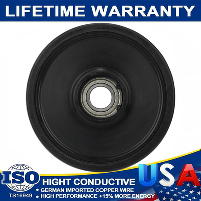 5.63IDLER WHEEL WITH BEARING 1604-837 3604-039 FOR ARCTIC CAT BLACK PPD 20MM US - Foto 3