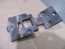 1953-54 Chevrolet Belair 210 4 Door Sedan Rear Door Hinge Mount Assembly P