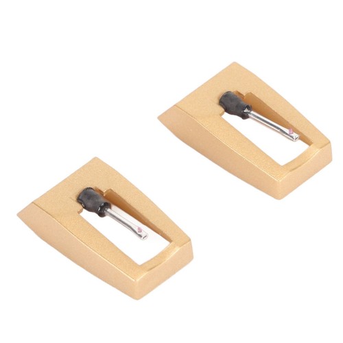6x Record Player Needle Turntable Stylus Replacement For Victrola For FY - Afbeelding 16 van 24