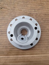 Chevy Oil Filter Adapter With Canister Style Oil Filter Gm 5573842 265 283 327