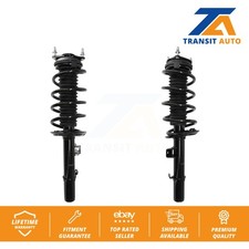 Front Complete Shocks Strut Coil Spring Assembly Kit For 2018-2022 Honda Odyssey