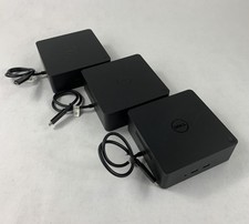 Dell TB16 K16A Thunderbolt Docking Station Lot of 3 