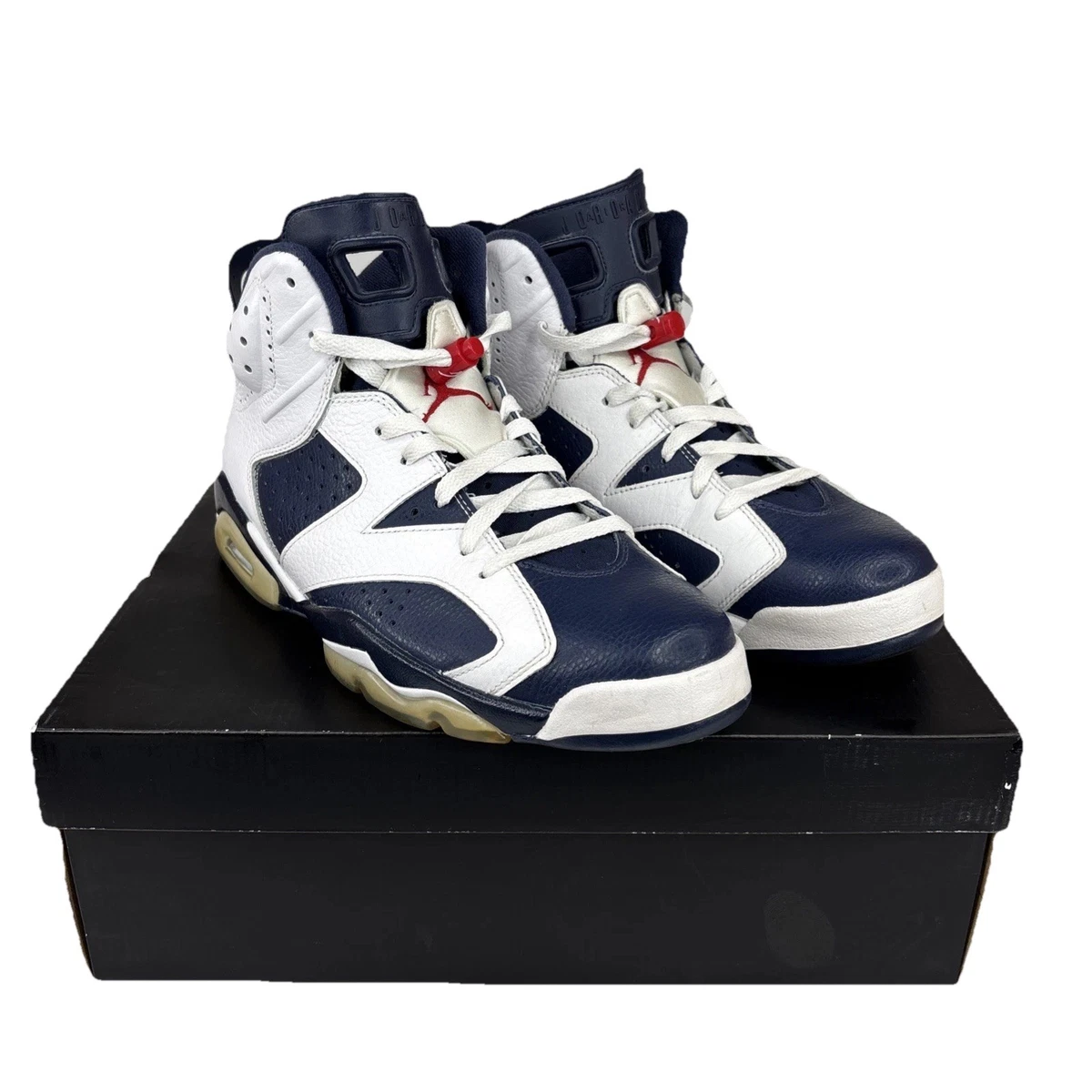 Jordan 6 Retro 2012 Olympic for Sale | Authenticity Guaranteed | eBay