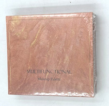 Multifunctional Makeup Palette Glitter Eye Shadow Shimmer Pallet Highlighter