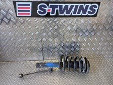 CITROEN BERLINGO RIGHT FRONT STRUT M59, PETROL, 10/03-07/10 03 04 05 06 07 08 09