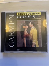 Discovering Opera - Carmen | Fabbri 1991 CD