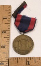 MÉDAILLE SERVICE CAMPAGNE PHILIPPINE 1899-1903 US NAVY MARINE CORPS NUMÉROTÉE 3502